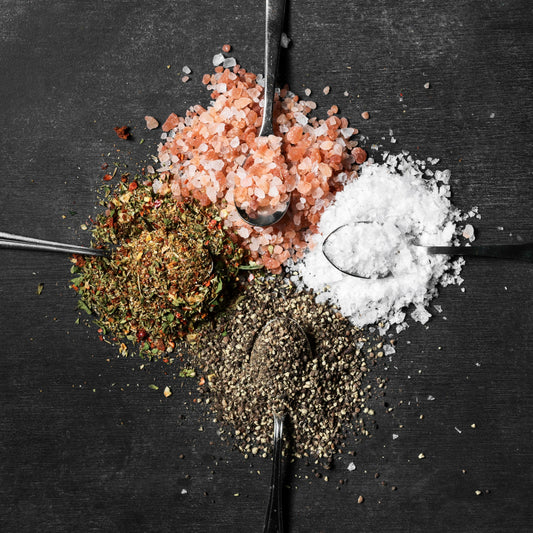 flavored salt