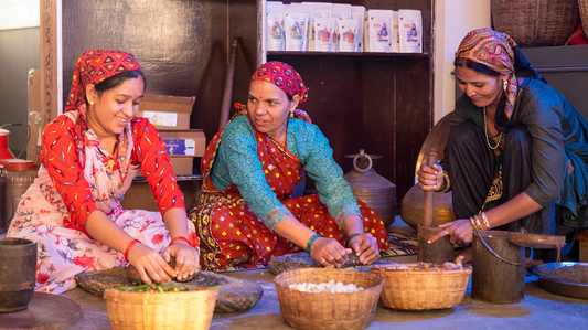 Namakwali pahadi flavoured seasoning salt