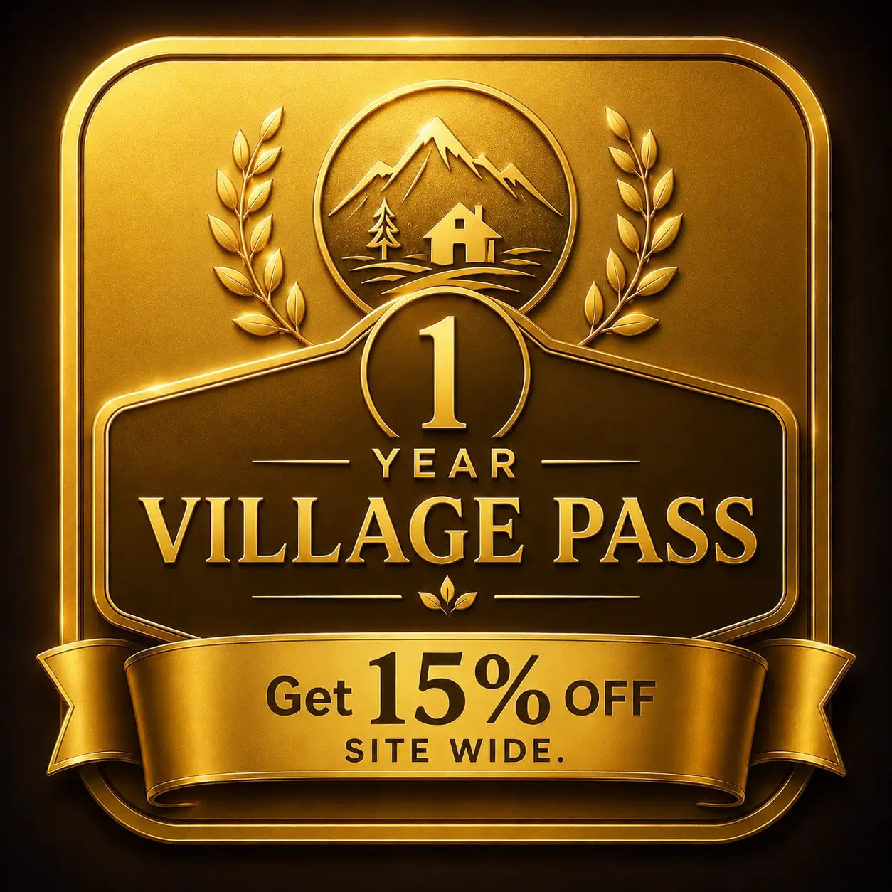 Village Pass Membership Village Pass Membership