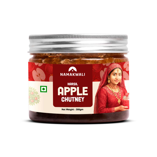 Namakwali Apple Chutney