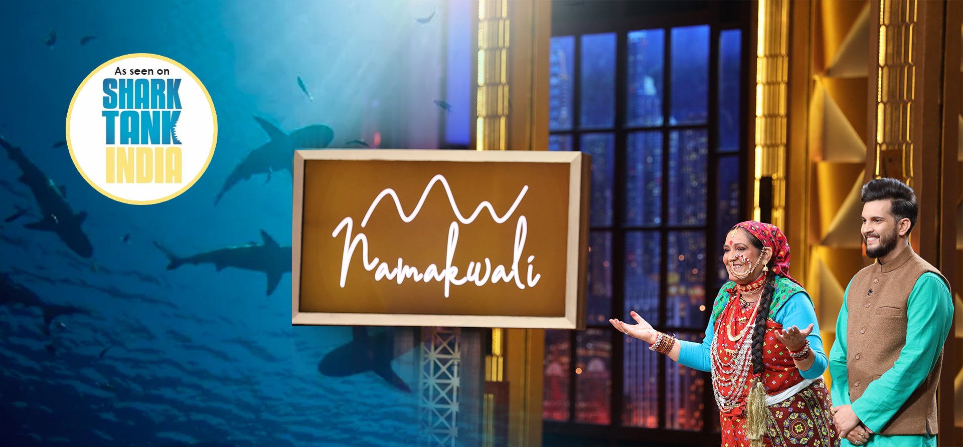 As Seen On SharkTank