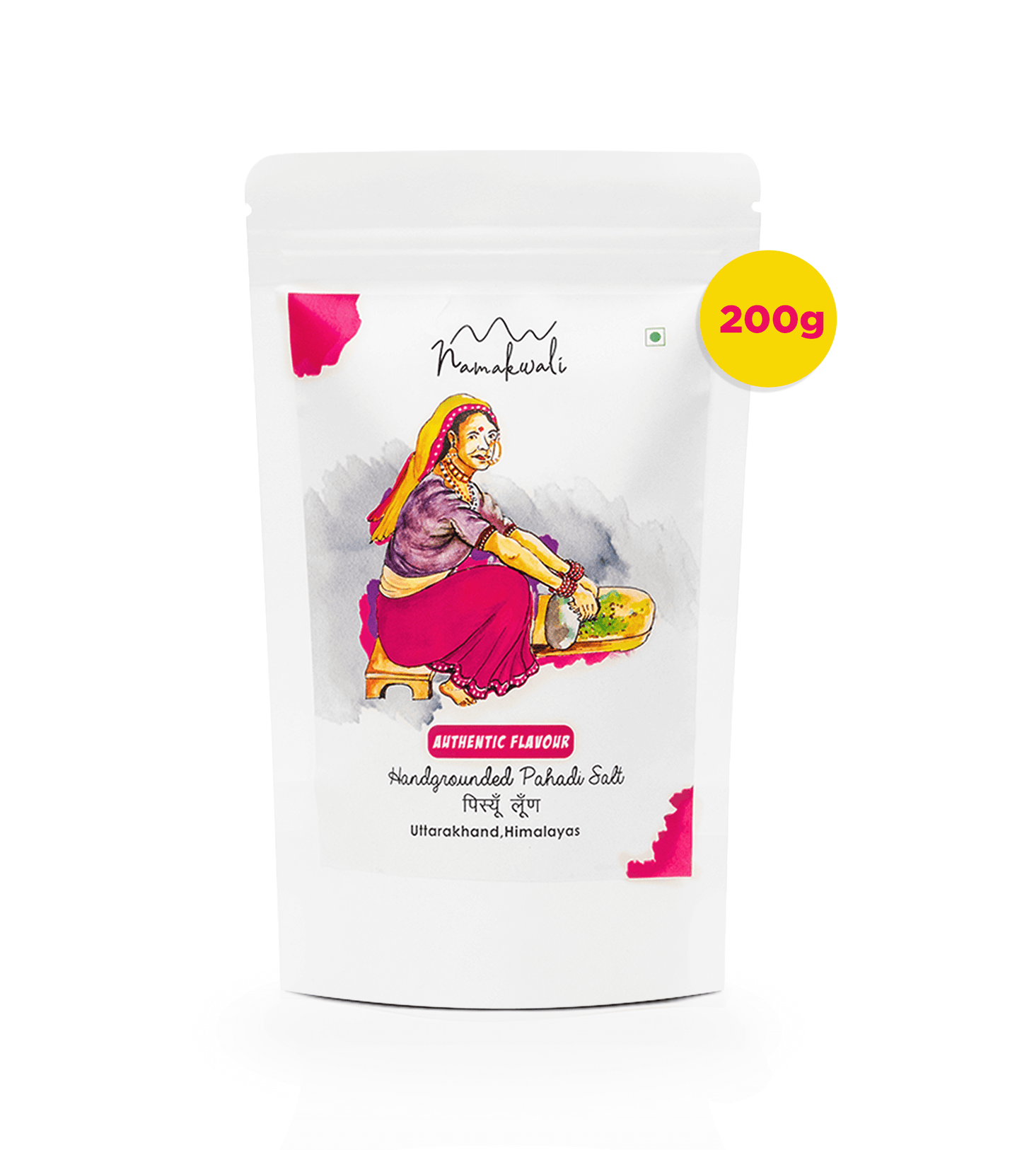 Mix salt 200g Image Mix salt 200g Image