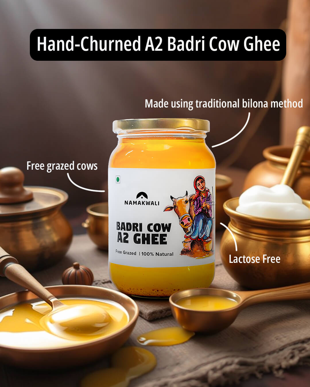Namakwali Ghee Image Namakwali Ghee Image