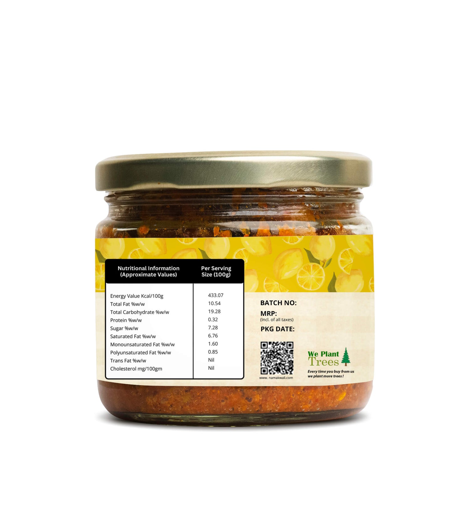 Lemon Pickle Back Image Lemon Pickle Back Image