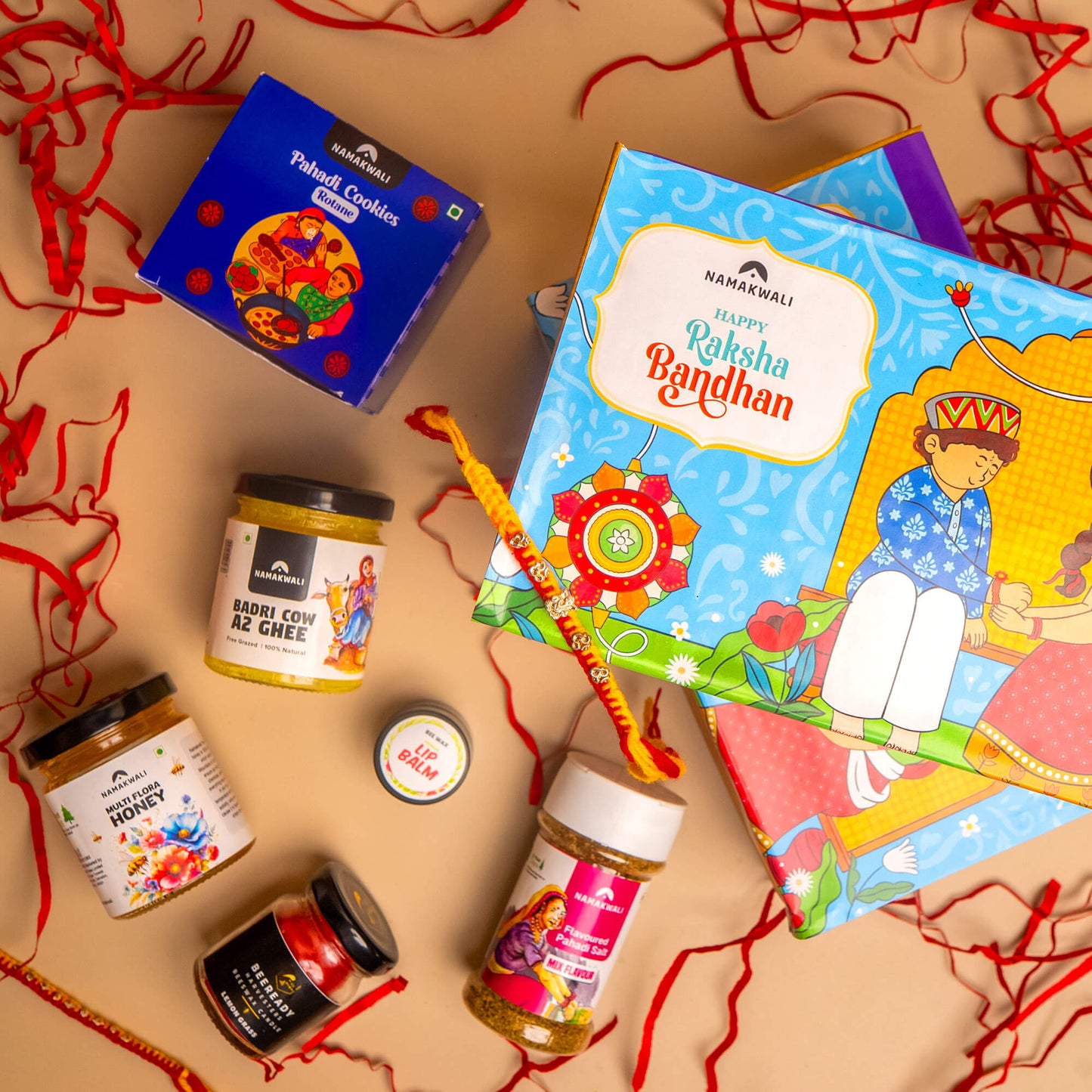 Namakwali Rakhi Box