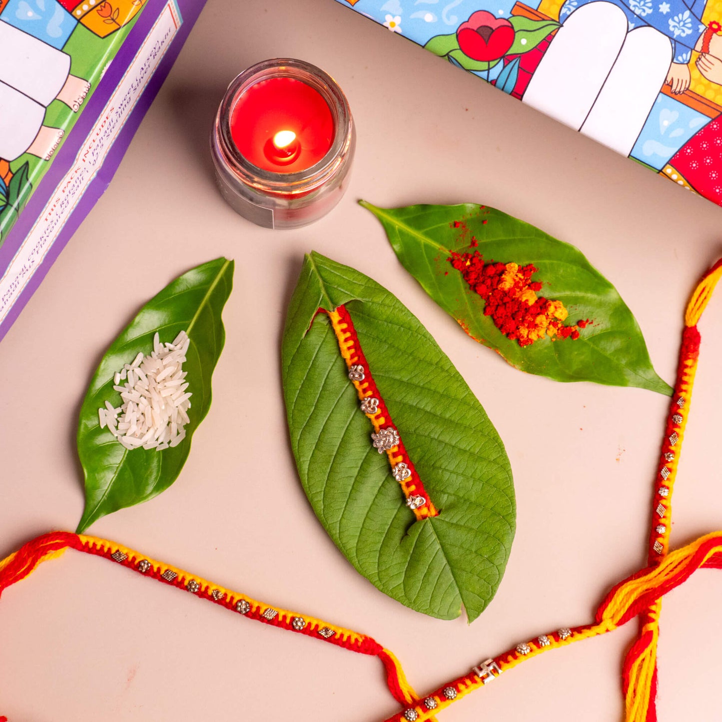 Namakwali Rakhi