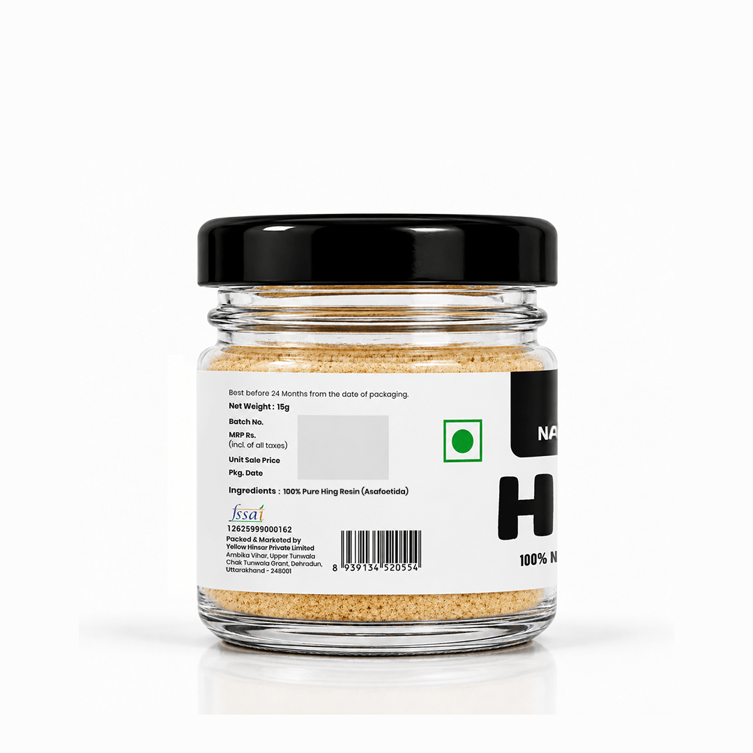 Pure Hing 5x Strong , 15g Pure Hing 5x Strong , 15g