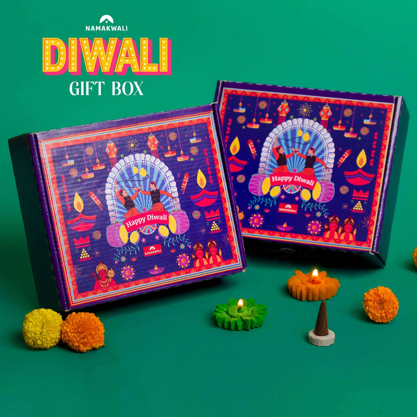Himalayan Diwali Gift Box