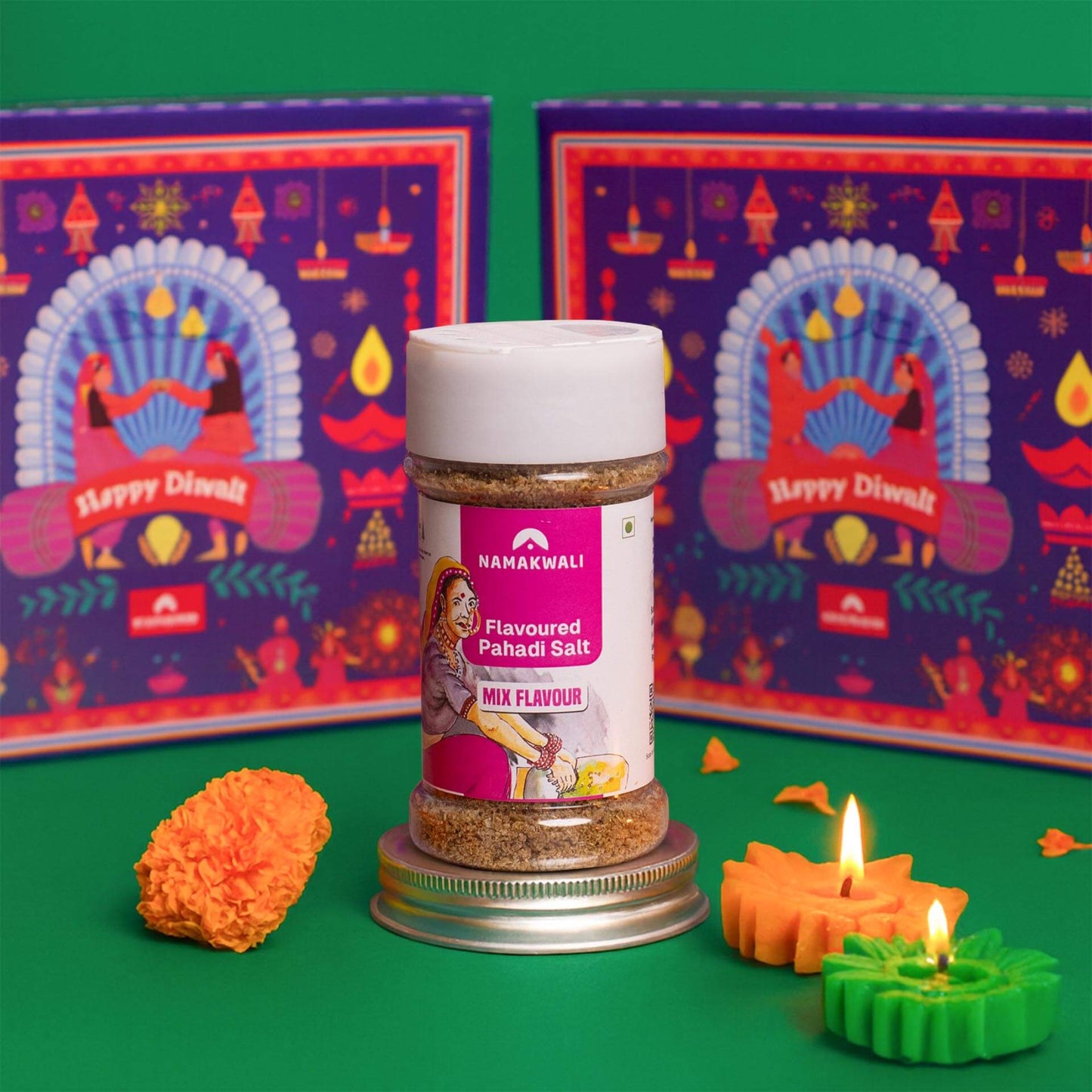 Himalayan Diwali Gift Box