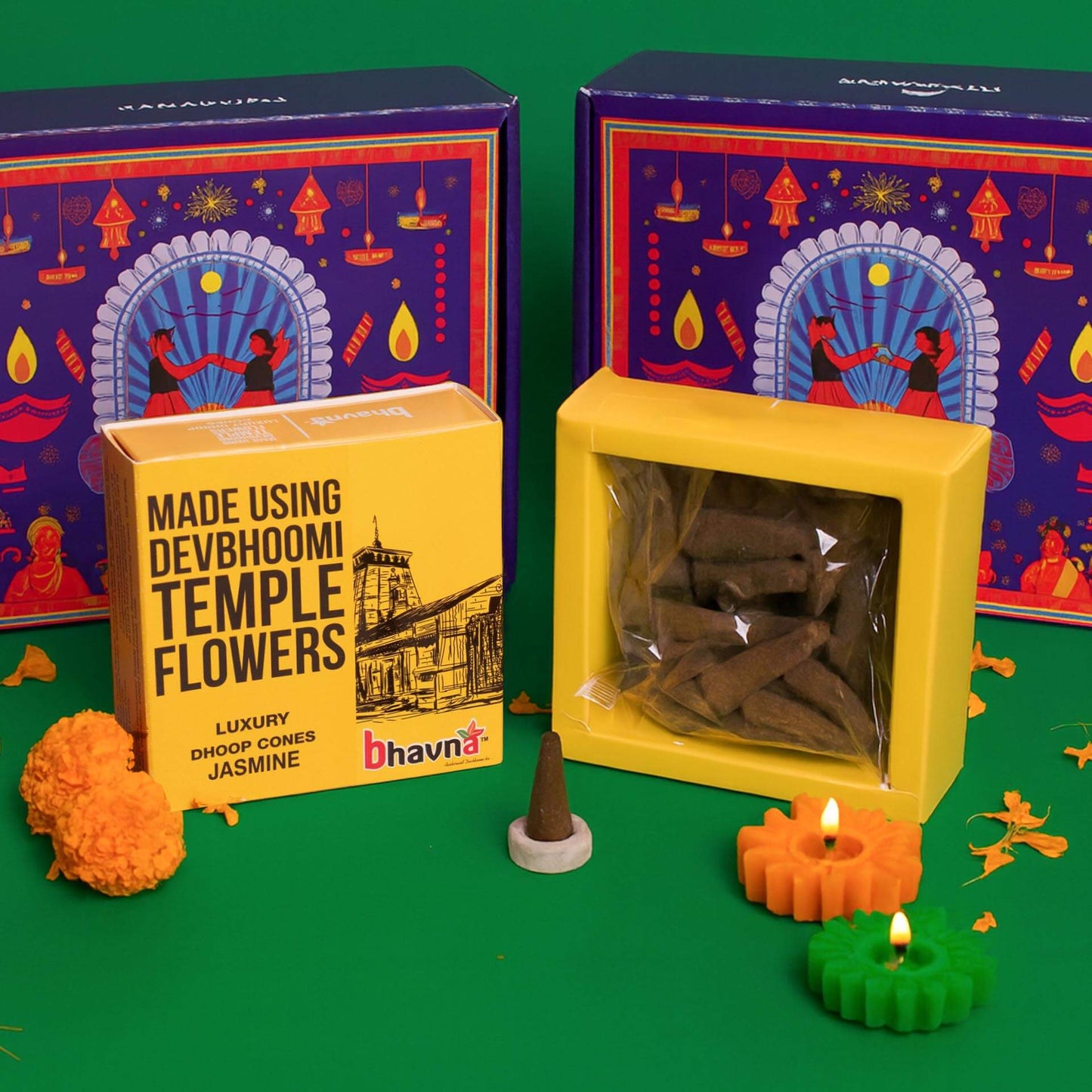 Himalayan Diwali Gift Box