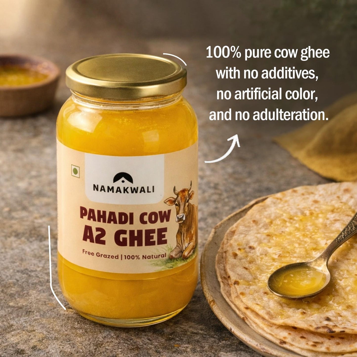 pahadi ghee pahadi ghee