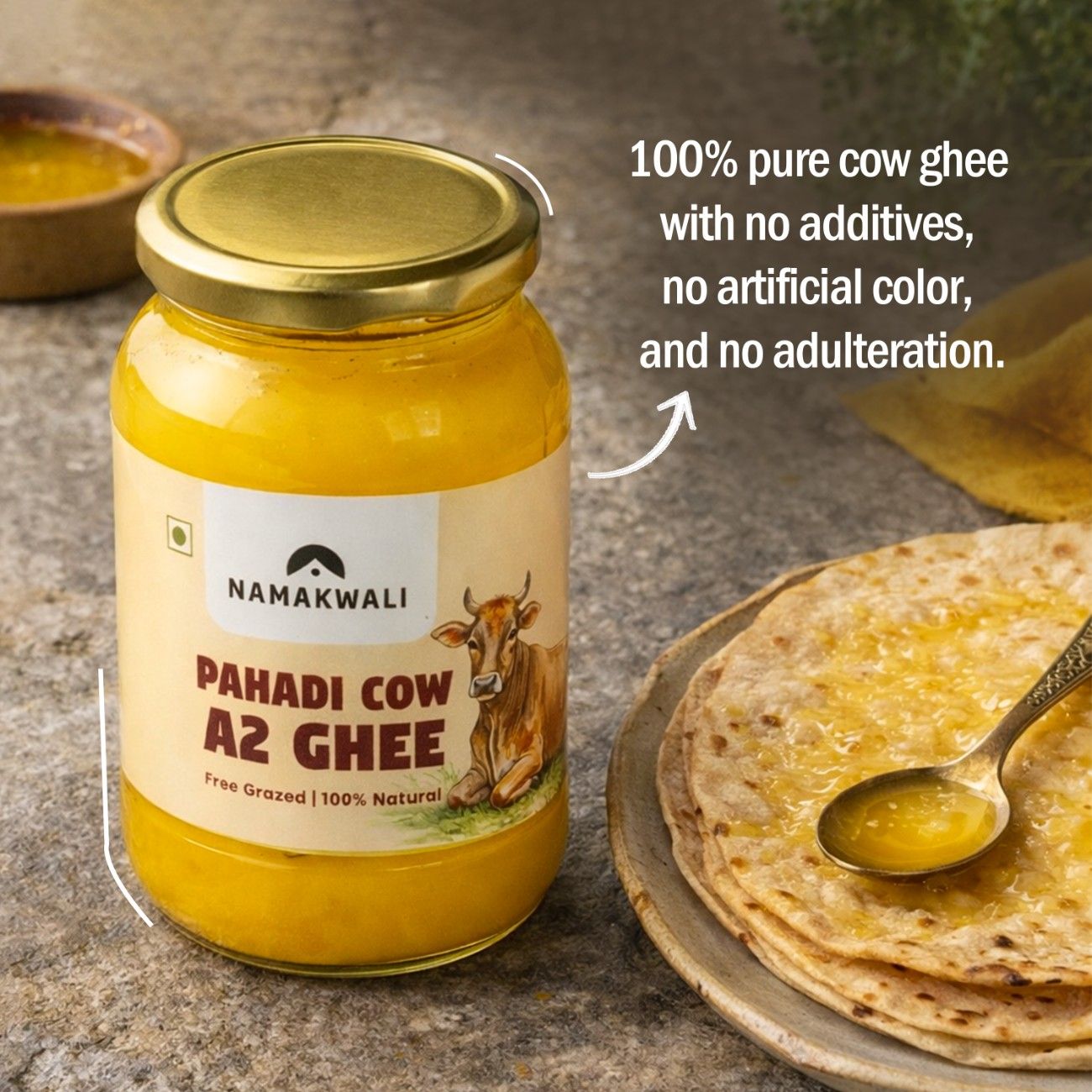 pahadi ghee pahadi ghee