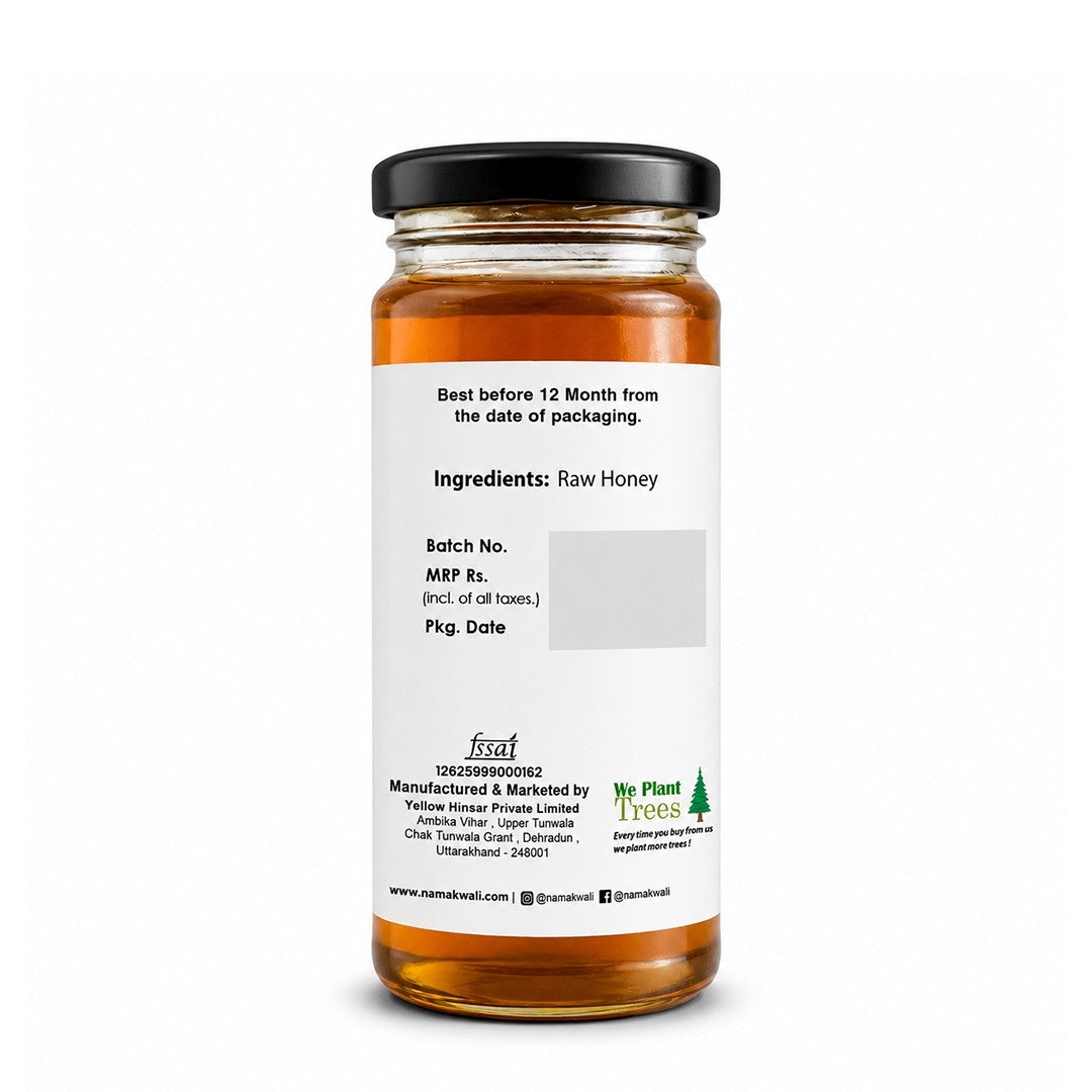 Pahadi Multi Flora Honey, 300g Pahadi Multi Flora Honey, 300g