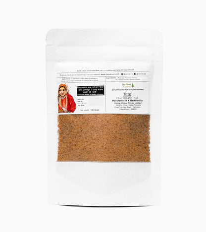 Dry Flaxseed Chutney Powder, 100g