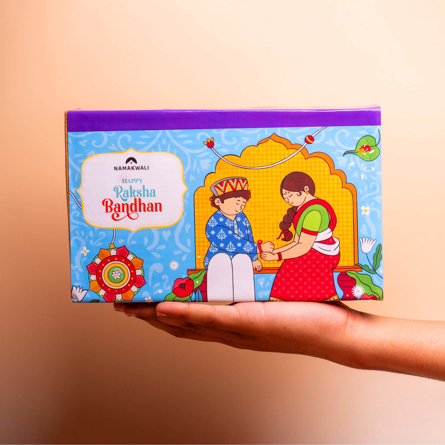 Namakwali Rakhi Box