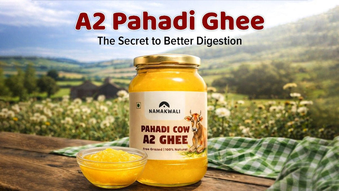 Namakwali Pahadi Ghee