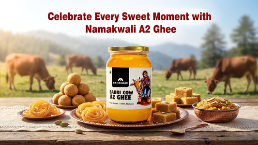 Namakwali Ghee