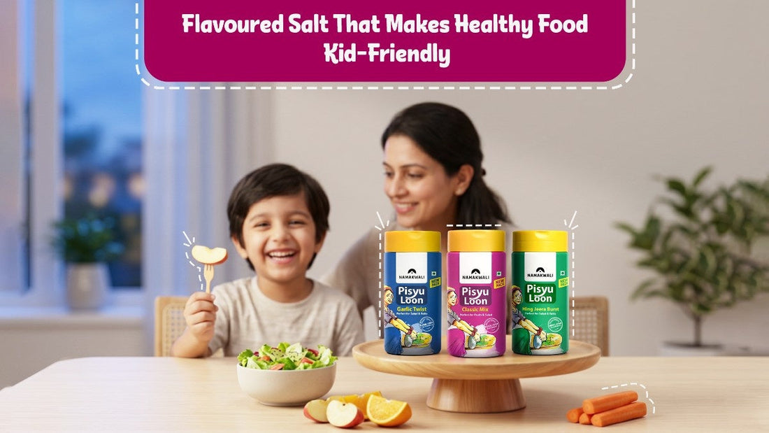 Flavoured Salt Image