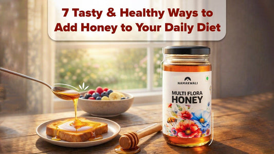 Honey Usage