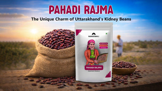 Namakwali Pahadi Rajma