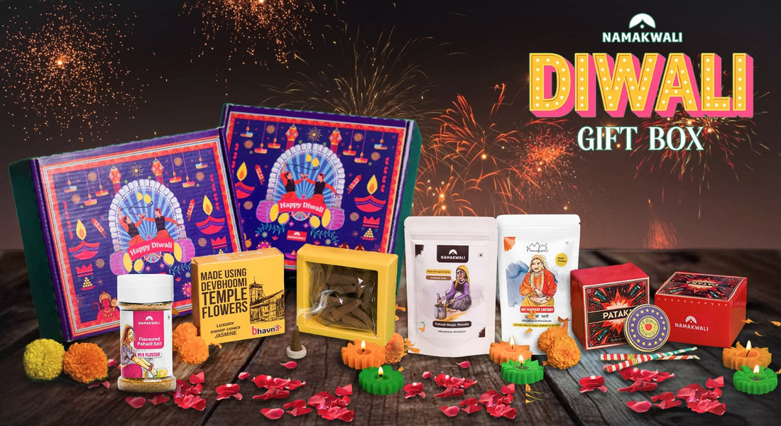 Namakwali diwali gift box