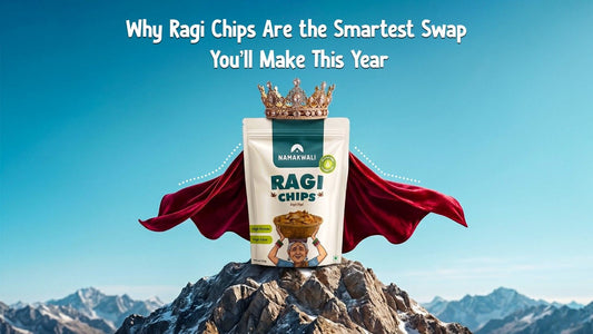 ragi chips 