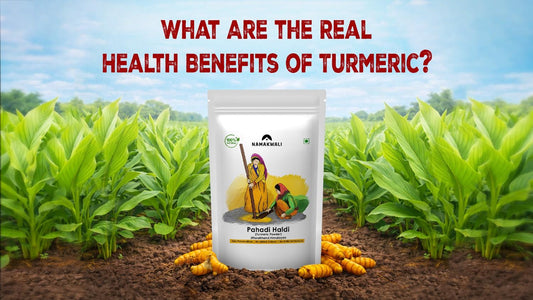 Benefits of Turmeric Powder