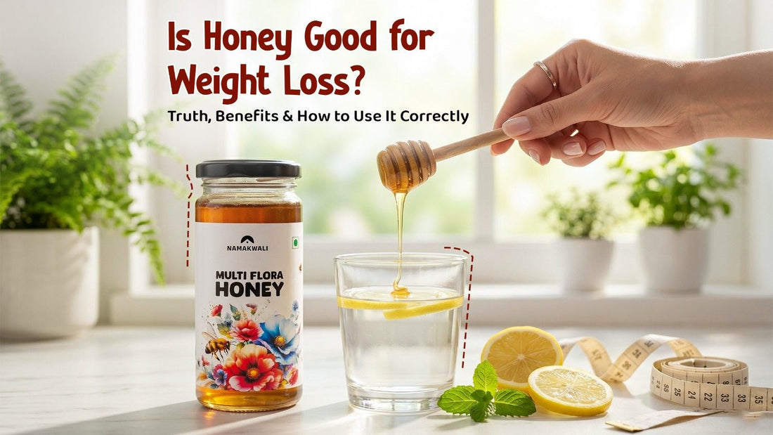 Namakwali Multiflora Honey