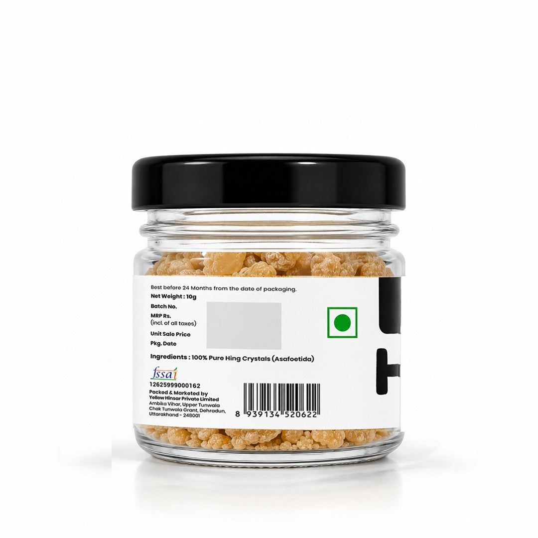 Raw Hing 10x Strong , 10g