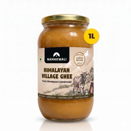 Himalayan Village A2 Ghee, 1L