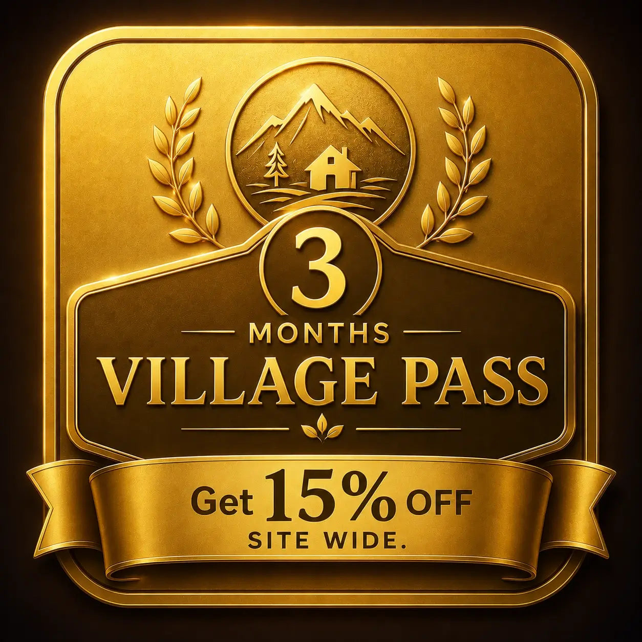 Village Pass Membership