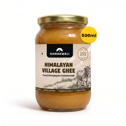 Himalayan Village A2 Ghee, 500ml