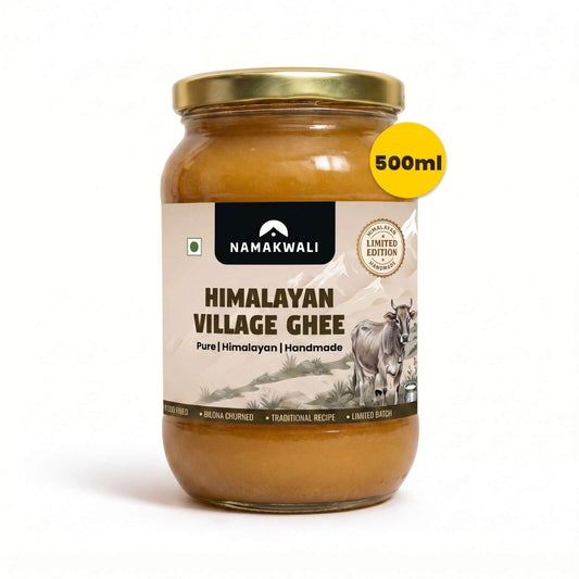 Himalayan Village A2 Ghee, 500ml