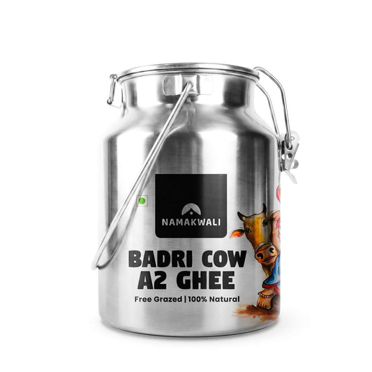 A2 Badri Cow Ghee, 5L