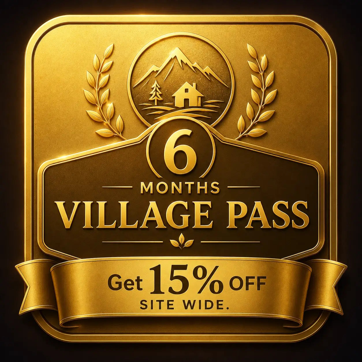 Village Pass Membership