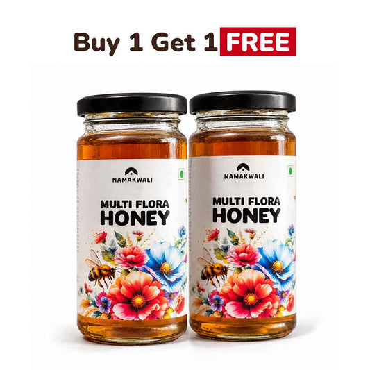 Multiflora Honey (Buy1 Get1 FREE)