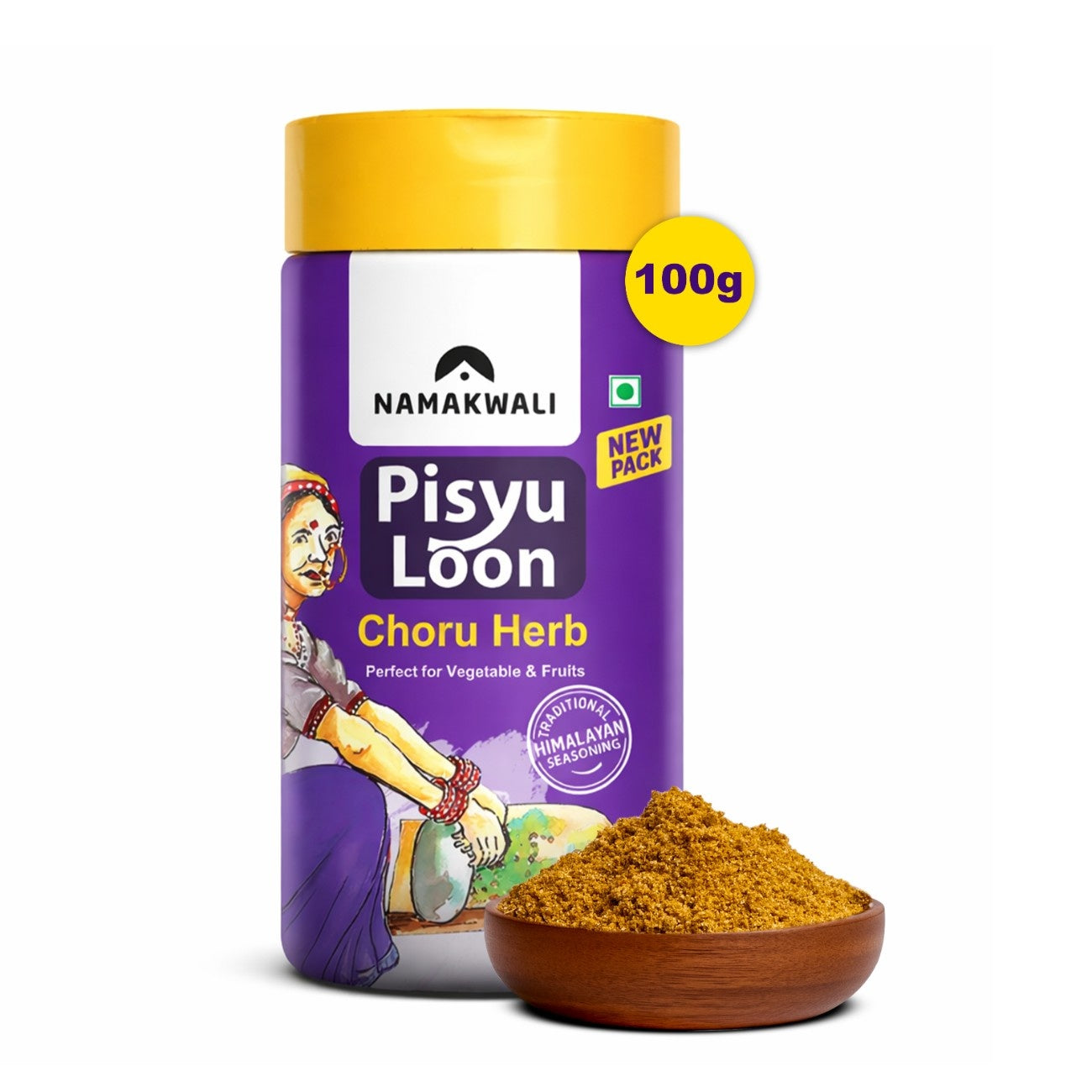 choru herb salt