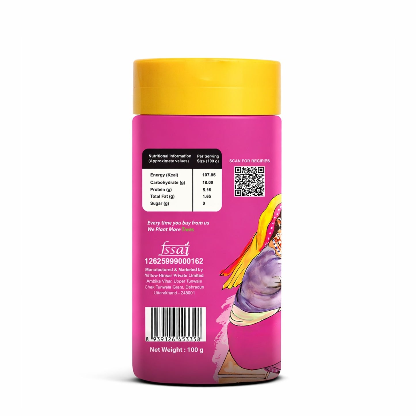 classic mix salt back