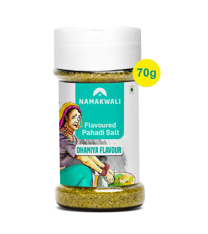 Mix Flavoured Salt, 70g