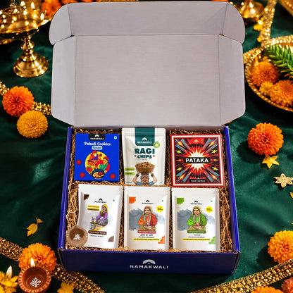 Pahadi Diwali Gift Box