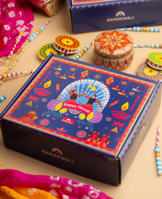 Subh Deepawali Gift Box
