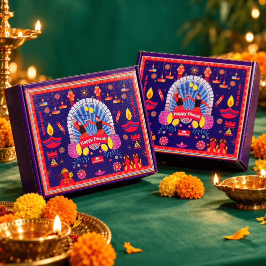 Pahadi Diwali Gift Box
