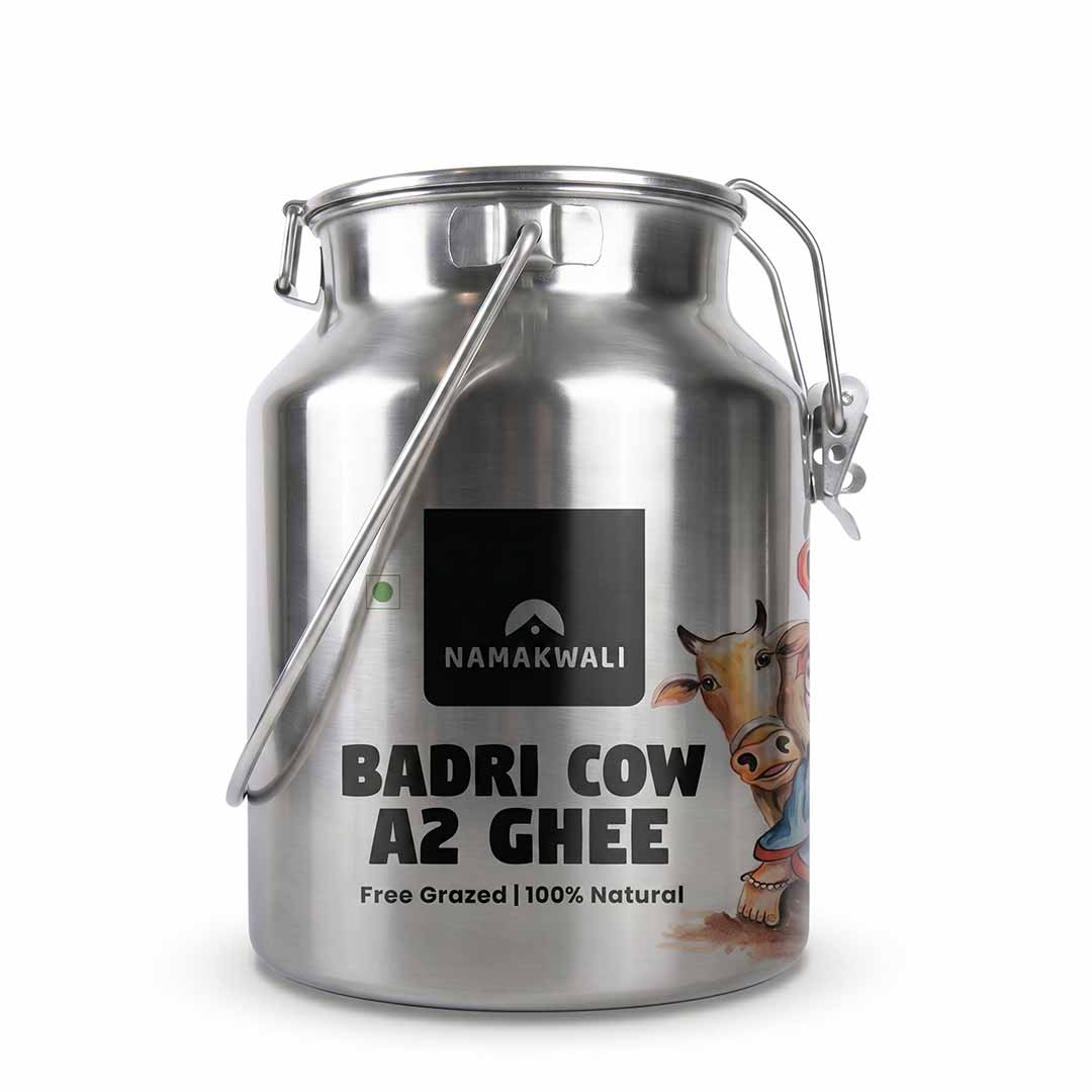 A2 Badri Cow Ghee, 5L