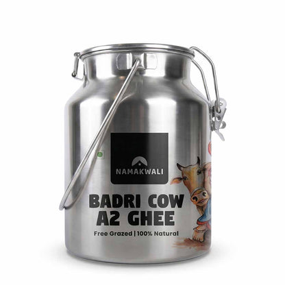 A2 Badri Cow Ghee, 5L