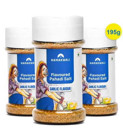Garlic Flavoured Salt, 70g