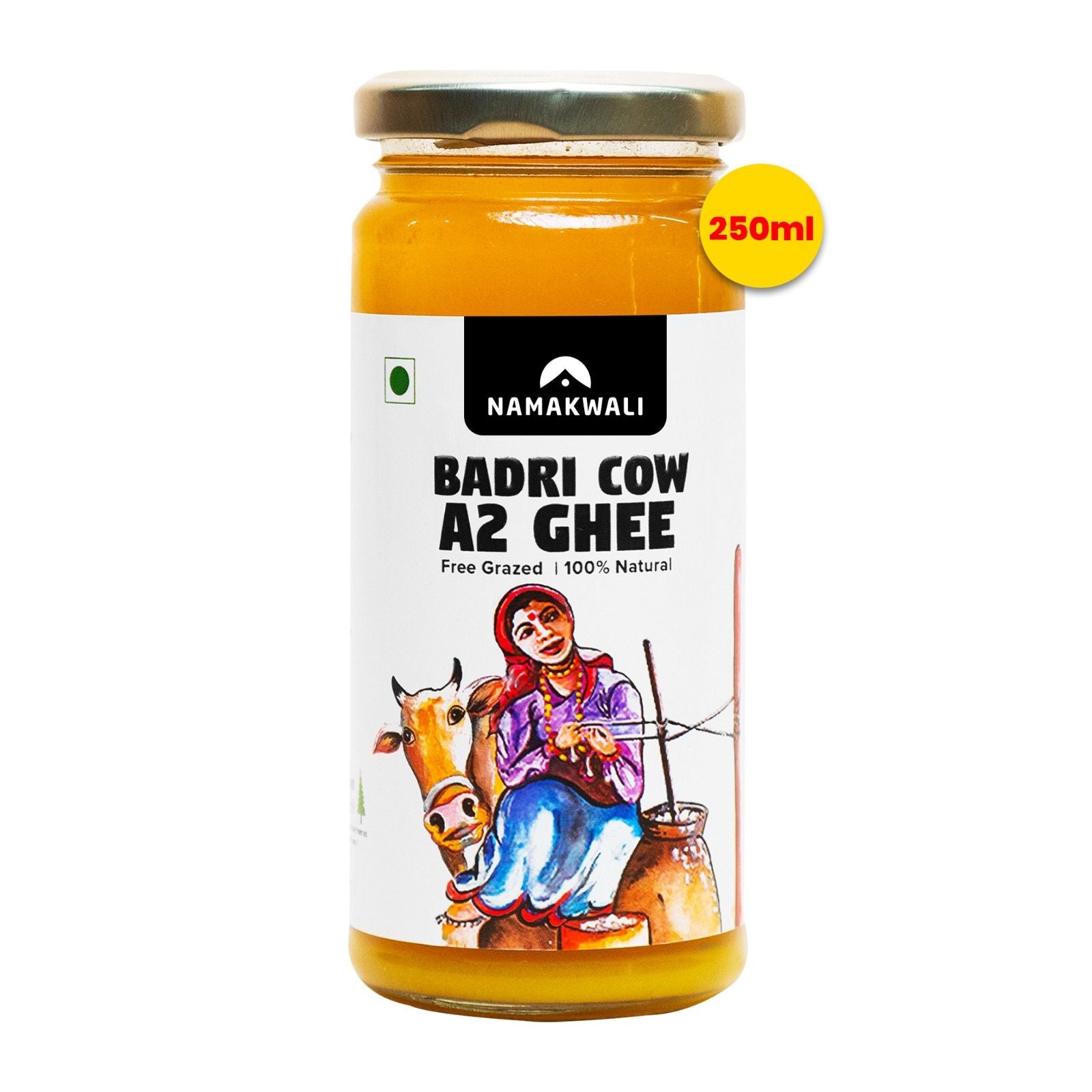 Namakwali ghee 250l