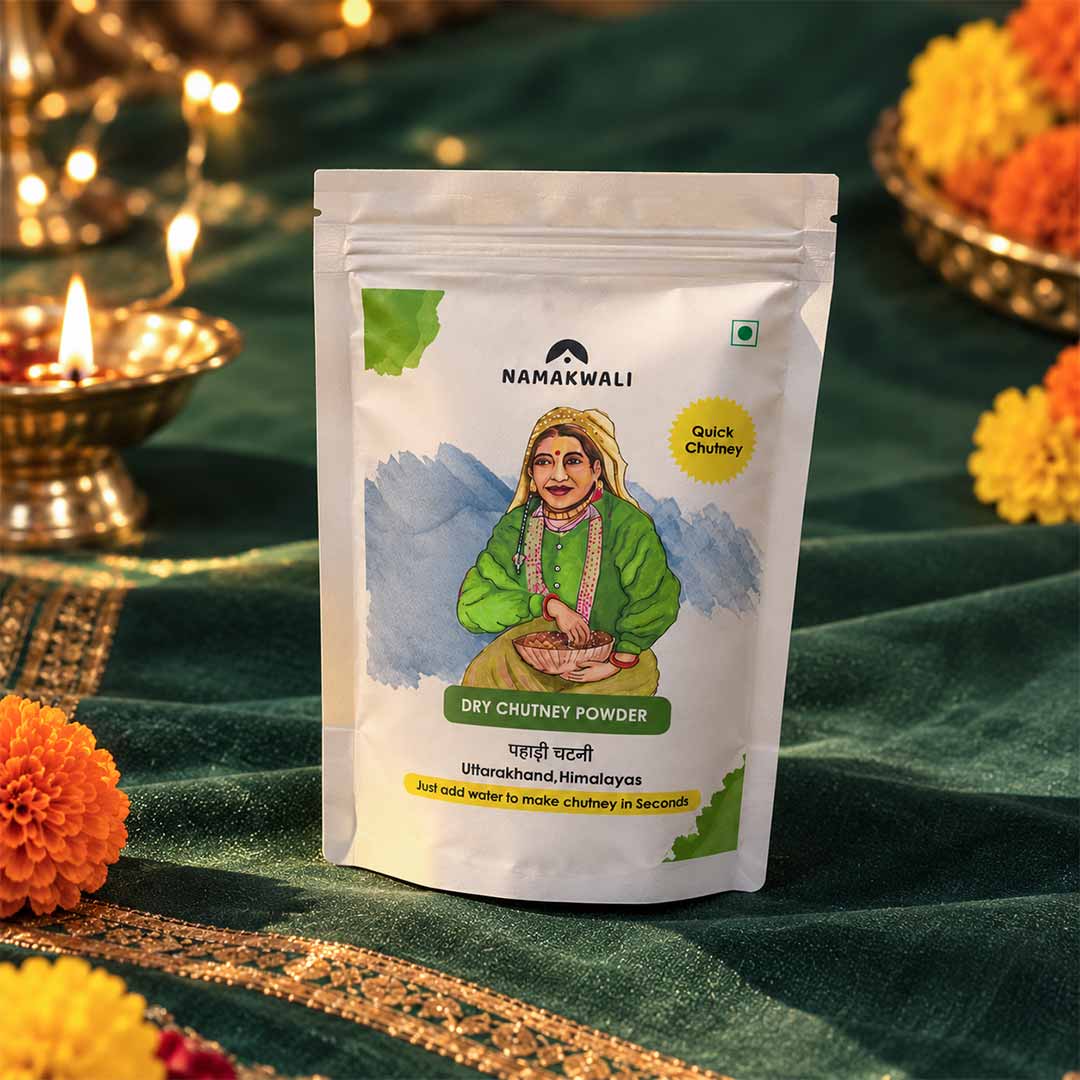 Pahadi Diwali Gift Box