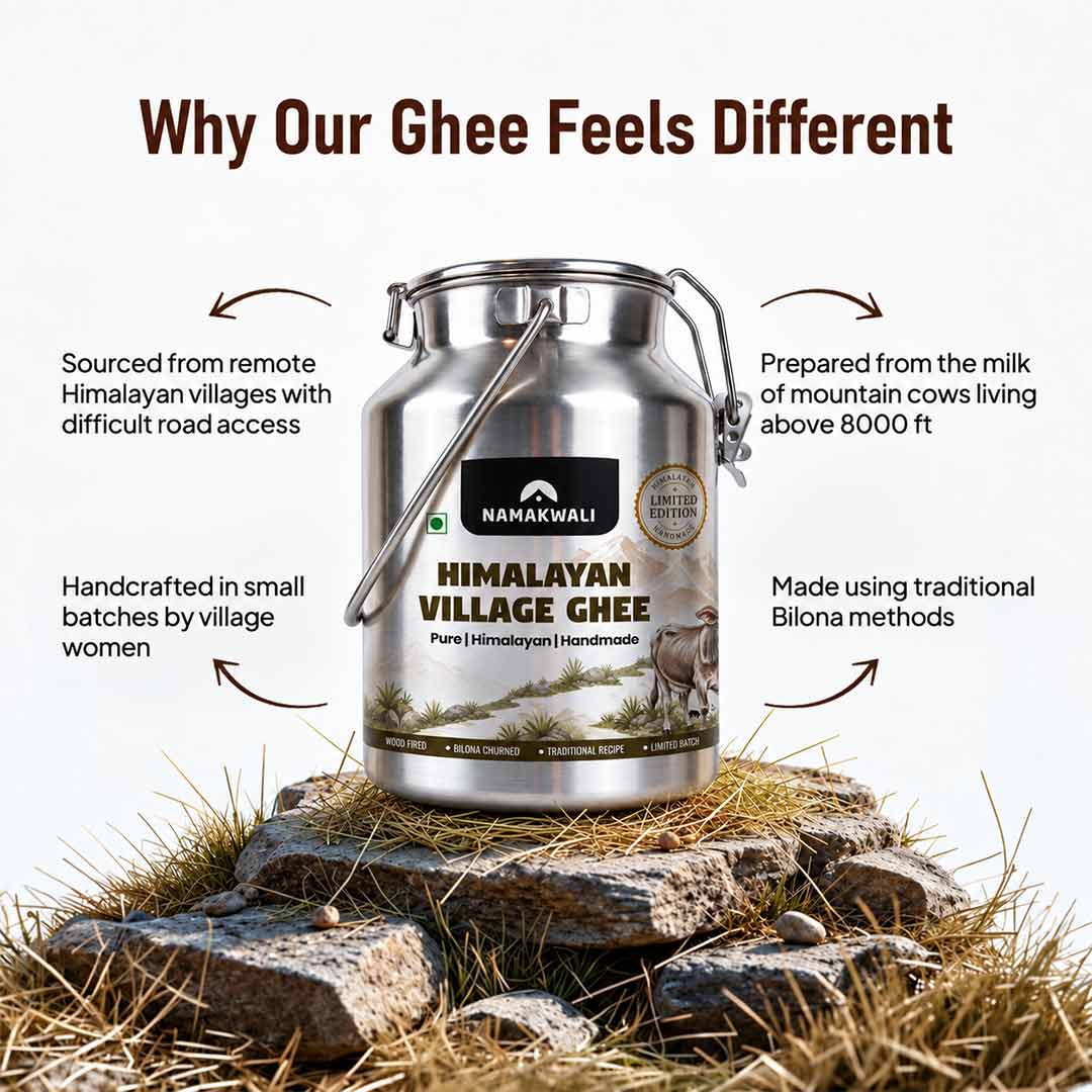 Himalayan Village A2 Ghee, 5L