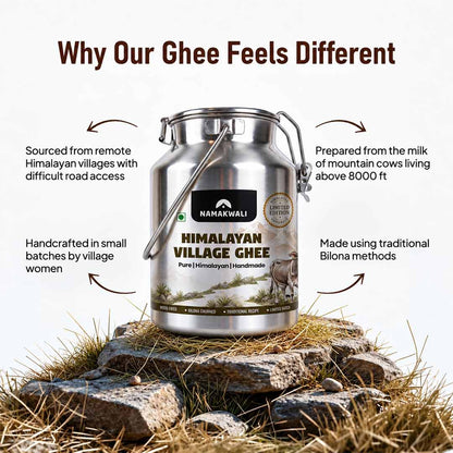 Himalayan Village A2 Ghee, 5L