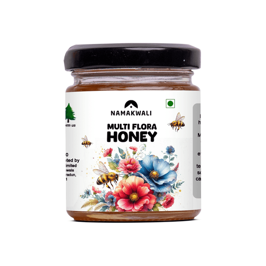 Pahadi Multi Flora Honey, 130g